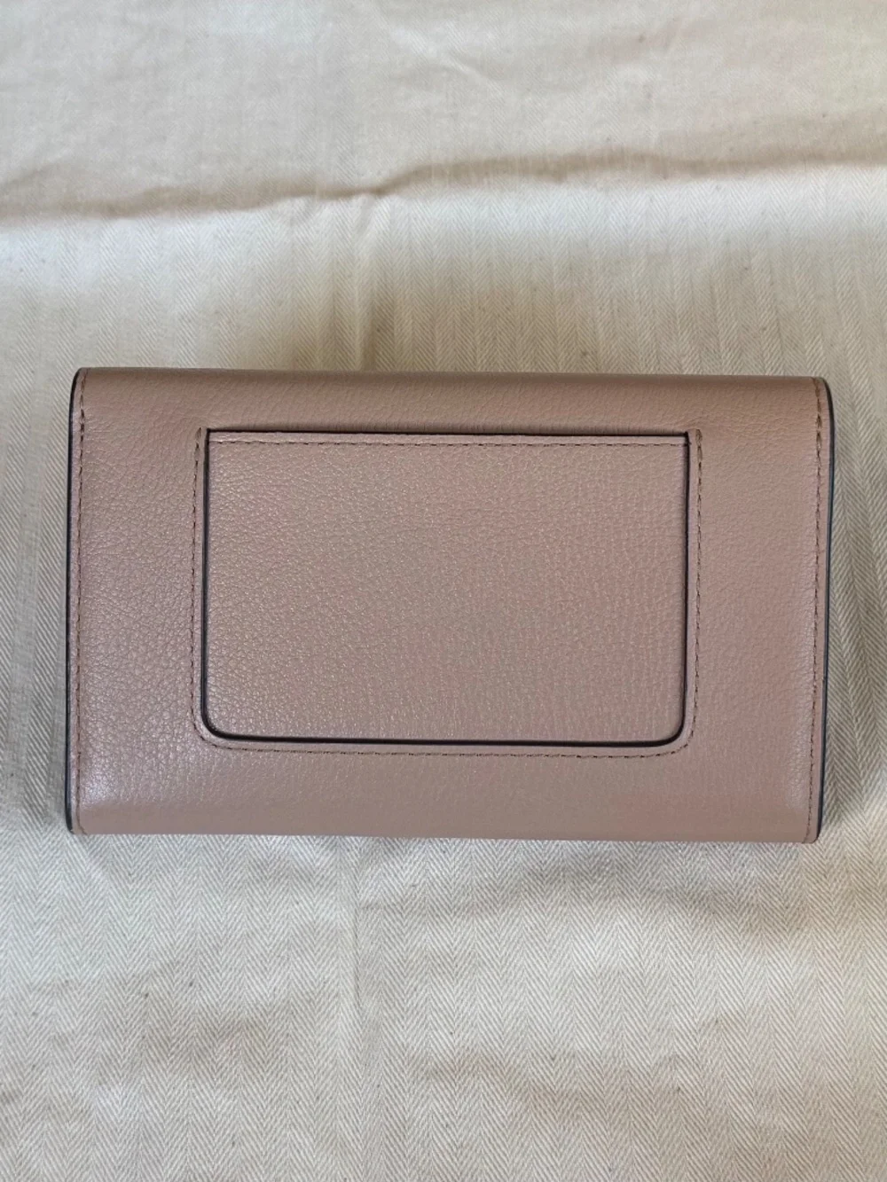 Mulberry - Medium Darley Wallet - Maple - Silky Calf